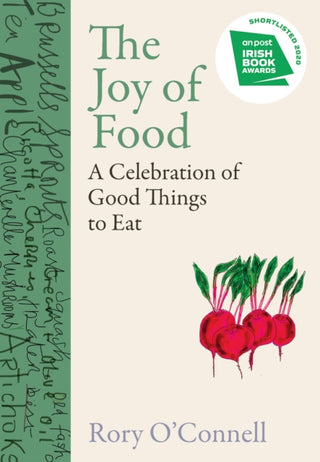 Cover image for 9780717189847 - The Joy of Food
