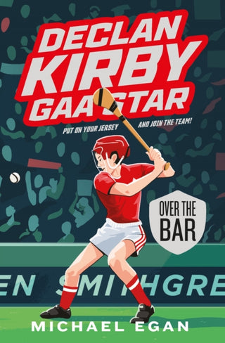 Cover image for 9780717190522 - Declan Kirby - GAA Star