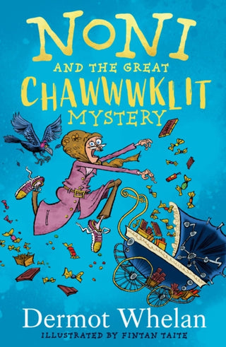 Supplemental image for 9780717191857 - Noni and the Great Chawwwklit Mystery