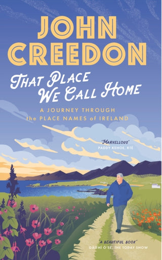 Cover image for 9780717192021 - That Place We Call Home