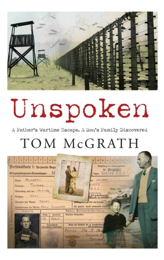 Cover image for 9780717192540 - Unspoken