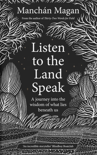 Cover image for 9780717192595 - Listen to the Land Speak
