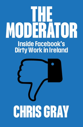 Cover image for 9780717192830 - The Moderator