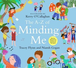 Cover image for 9780717194292 - The A-Z of Minding Me
