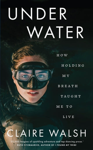 Cover image for 9780717194865 - Under Water