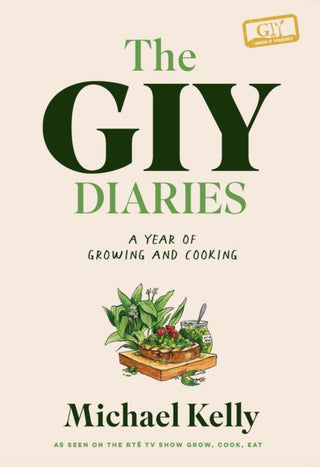 Cover image for 9780717195077 - The GIY Diaries