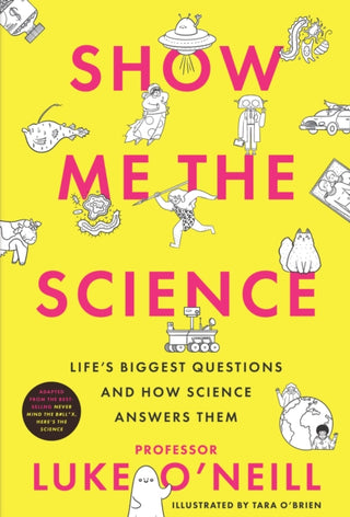 Cover image for 9780717196128 - Show Me the Science