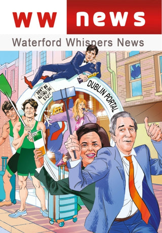 Cover image for 9780717197255 - Waterford Whispers News 2024