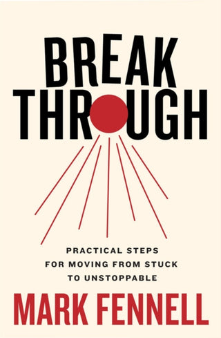 Cover image for 9780717197347 - Break Through