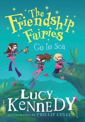 Cover image for 9780717197422 - The Friendship Fairies Go to Sea