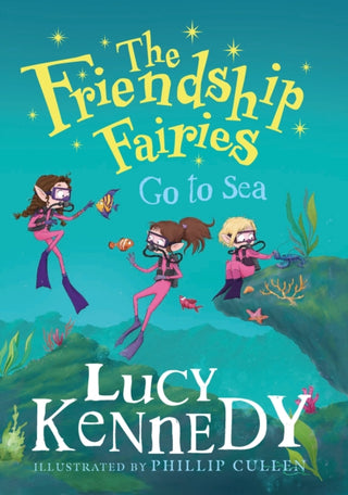 Supplemental image for 9780717197422 - The Friendship Fairies Go to Sea