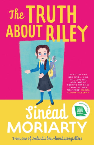 Supplemental image for 9780717197439 - The Truth About Riley