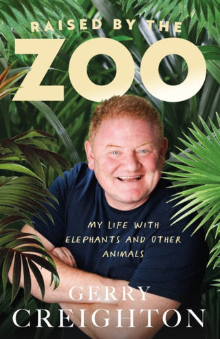 Cover image for 9780717197514 - Raised by the Zoo