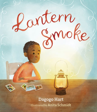 Cover image for 9780717197552 - Lantern Smoke