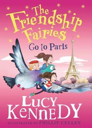 Cover image for 9780717198542 - The Friendship Fairies Go to Paris