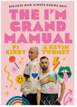 Supplemental image for 9780717198870 - The I'm Grand Mamual