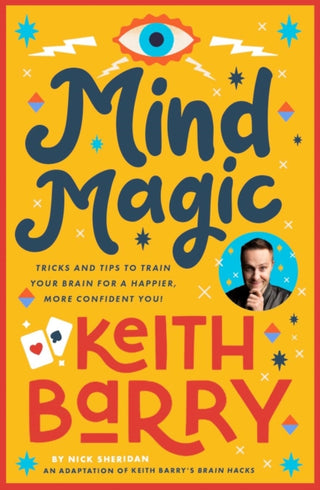Supplemental image for 9780717199853 - Mind Magic