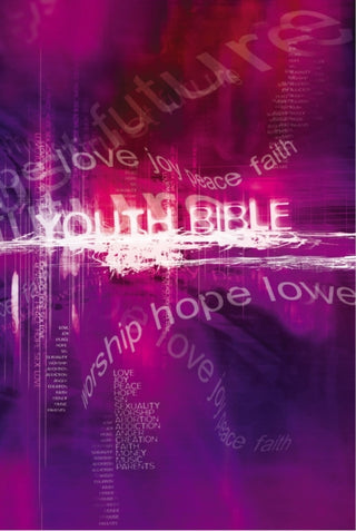 Cover image for 9780718027735 - NCV Youth Bible