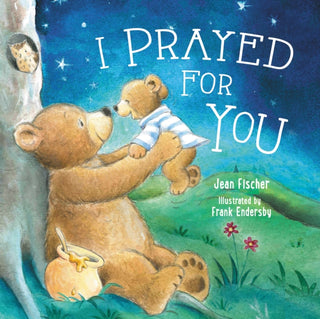 Supplemental image for 9780718049874 - I Prayed for You