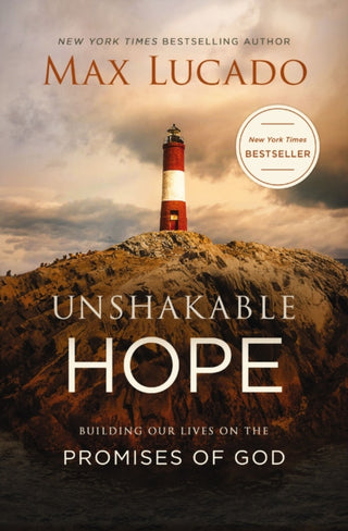 Cover image for 9780718074241 - Unshakable Hope