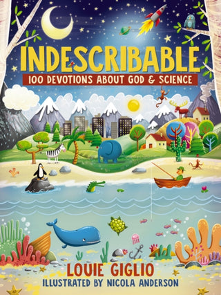 Cover image for 9780718086107 - Indescribable
