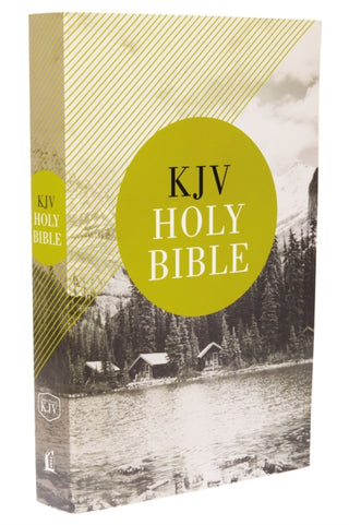 Cover image for 9780718097202 - KJV Holy Bible: Value Outreach Paperback: King James Version