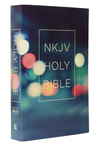 Cover image for 9780718097325 - NKJV, Value Outreach Bible, Paperback