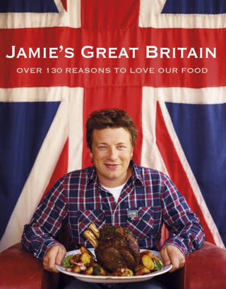 Cover image for 9780718156817 - Jamie's Great Britain