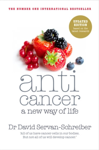 Cover image for 9780718156848 - Anticancer