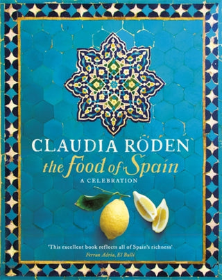 Cover image for 9780718157197 - The Food of Spain