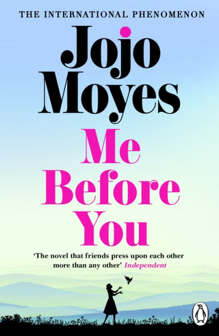 Supplemental image for 9780718157838 - Me Before You
