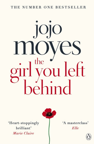 Cover image for 9780718157845 - The Girl You Left Behind