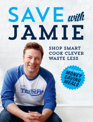 Cover image for 9780718158149 - Save with Jamie