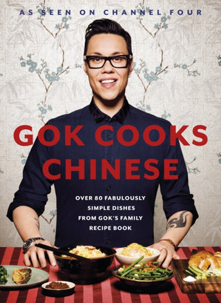 Supplemental image for 9780718159511 - Gok Cooks Chinese