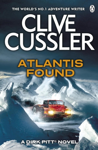 Cover image for 9780718159757 - Atlantis Found