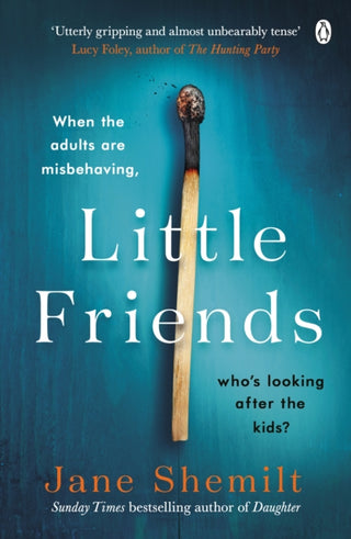 Cover image for 9780718180911 - Little Friends