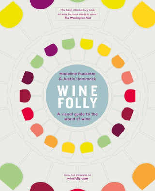 Cover image for 9780718183073 - Wine Folly