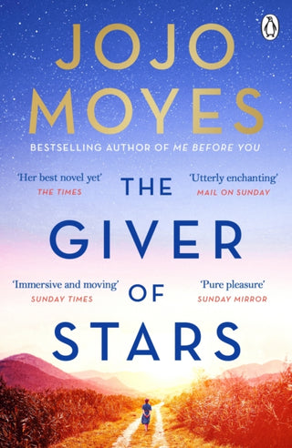 Cover image for 9780718183219 - The Giver of Stars