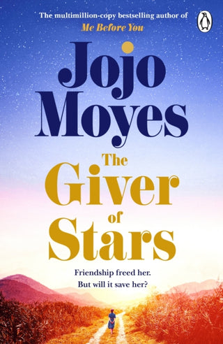 Cover image for 9780718183219 - The Giver of Stars