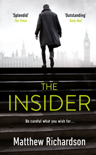 Cover image for 9780718183431 - The Insider