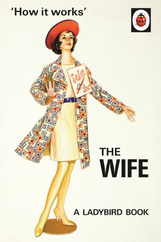 Cover image for 9780718183547 - How it Works: The Wife