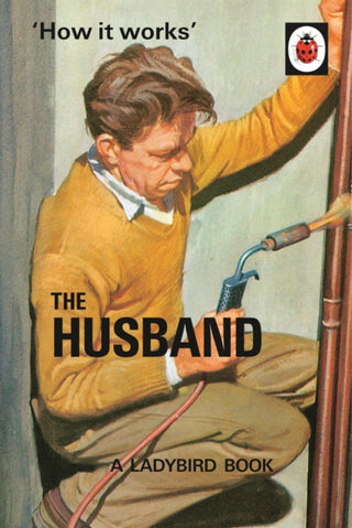 Cover image for 9780718183561 - How it Works: The Husband