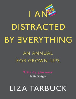 Cover image for 9780718183790 - I An Distracted by Everything