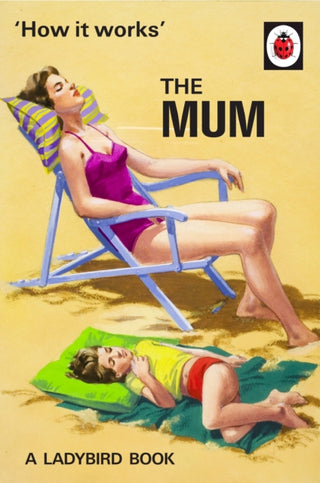 Cover image for 9780718184216 - How It Works: The Mum