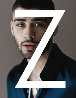 Cover image for 9780718185756 - Zayn