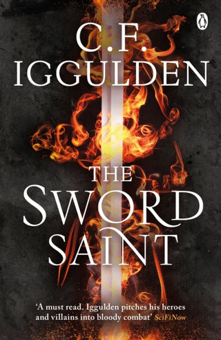 Cover image for 9780718186814 - The Sword Saint