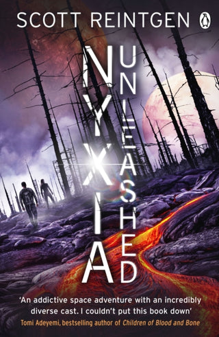 Cover image for 9780718187361 - Nyxia Unleashed