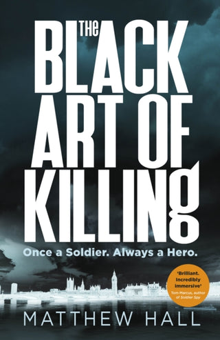 Cover image for 9780718187392 - The Black Art of Killing