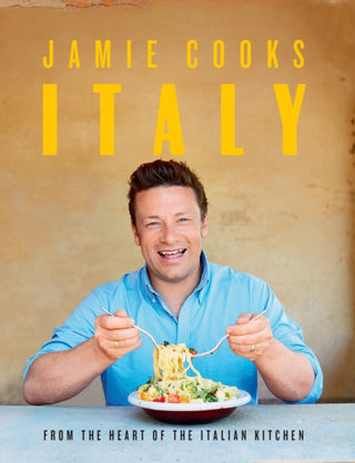 Cover image for 9780718187736 - Jamie Cooks Italy