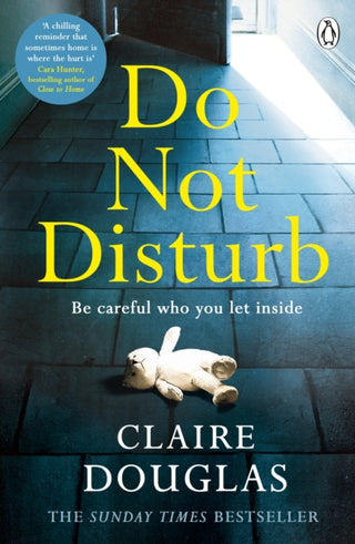 Cover image for 9780718187903 - Do Not Disturb